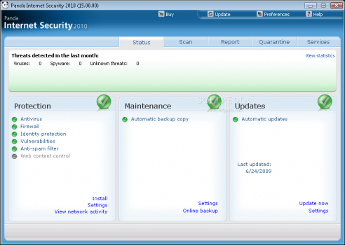 Panda Internet Security 2010 492x350 Panda Internet Security 2010 GRATIS por 1 año