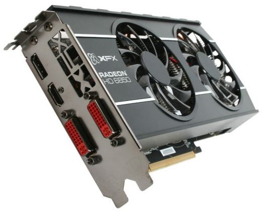 XFX lanza una Radeon HD 6850 con mejor refrigeración | MadBoxpc.com