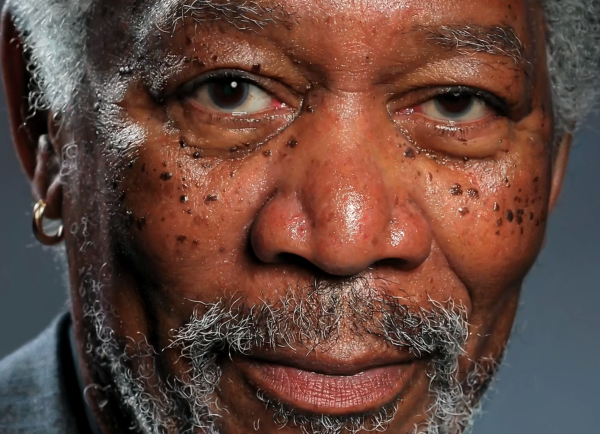 Morgan Freeman Kyle Lambert