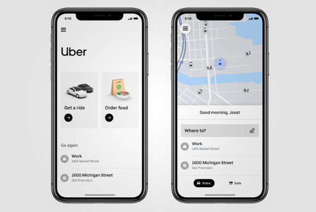 Uber Lanza Una Nueva Versi N De La App Para Integrar M S Servicios Como