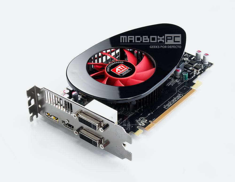 Fotos Y Especificaciones Oficiales Amd Radeon Hd 5750 Y Hd 5770 Exclusiva