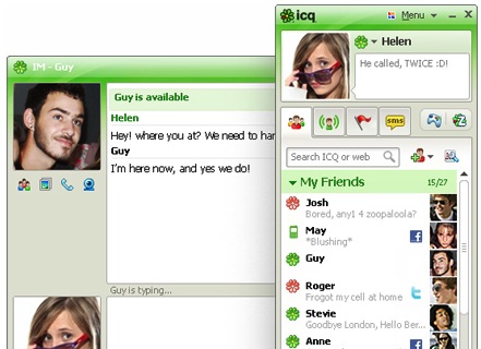 Что с icq 2021