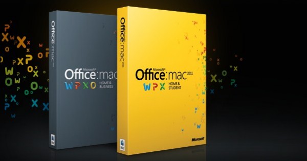 office mac 2011 for ipad