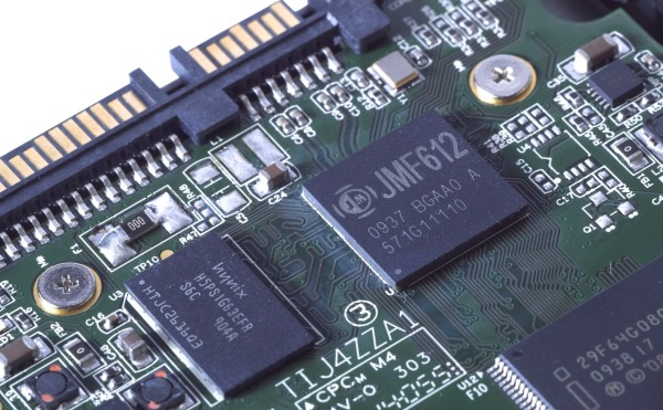 JMicron Prepara Controlador SATA 6.0Gbps Para SSD