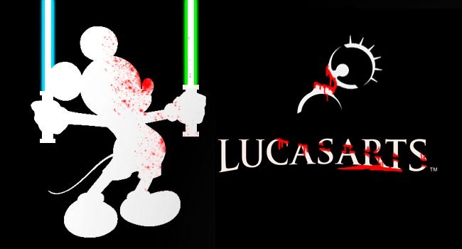 Lucasarts entertainment проекты