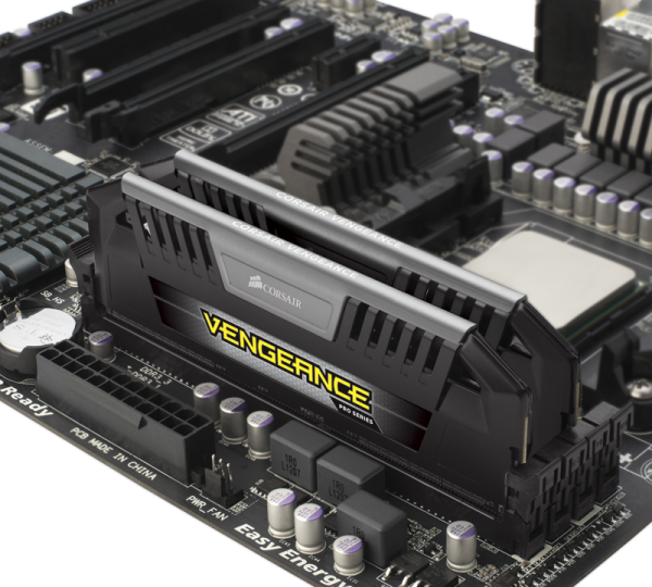 CPTX2013: Corsair anuncia sus nuevas memorias DDR3