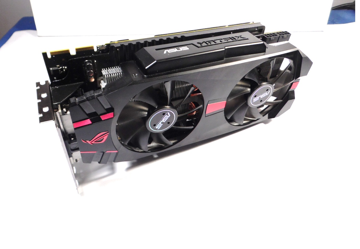 R9 280x нет изображения