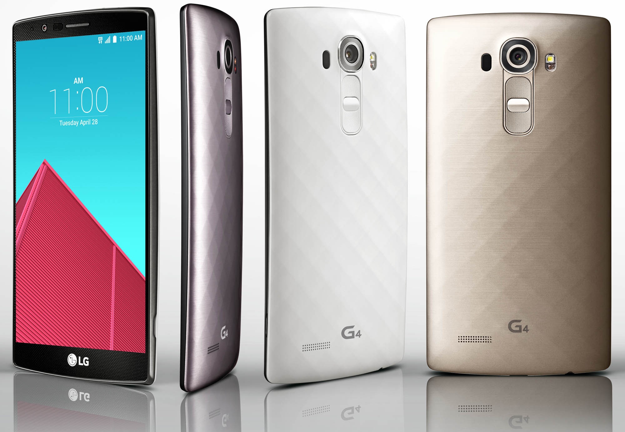 LG anuncia su nuevo tope de gama LG G4 con procesador hexacore