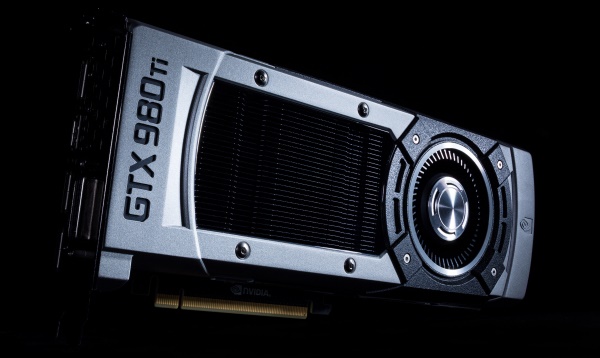 Nvidia Lanza Oficialmente La Geforce Gtx 980 Ti Datos