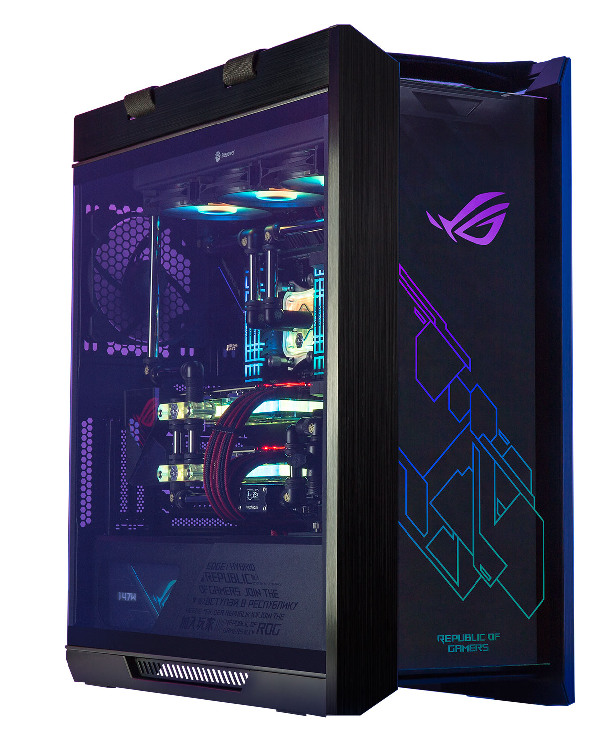 ASUS gx601 ROG Strix Helios. ASUS ROG Strix Helios Case. Корпус ASUS ROG Strix Helios. ASUS ROG Strix Helios RGB.